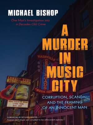 cover image of Murder in Music City